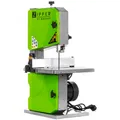 Produktbild: ZIPPER Holzbandsäge, grün, 250 W - gruen