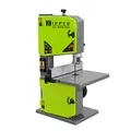 Produktbild: ZIPPER Holzbandsäge Bandsäge Tischsäge Säge ZI-BAS205 250W 80mm Holz Schnitt