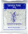 Produktbild: [ 375g ] THAI DANCER Große Tapioka Perlen (Large) / Tapioca Pearl