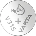 Produktbild: Varta - Knopfzelle 315 1.55 V 1 St. 20 Mah Silberoxid Silver Coin V315/sr67 Nabli 1