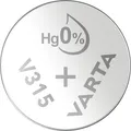 Produktbild: VARTA Knopfzelle V315