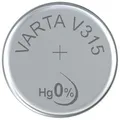 Produktbild: VARTA 00315 101 111 Uhrenbatterie V 315 Silber 20mAh 1,