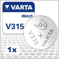 Produktbild: 1x Varta V315 / SR716SW Watch Uhrenbatterien Fachhandelsware V 315 SR67