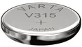 Produktbild: 10 Varta Watch V 315 / SR716 SW Primär Silber Uhrenbatterien Blister