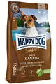 Produktbild: Happy Dog Sensible Mini Canada 4 kg Trockenfutter für Hunde