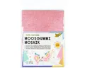 Produktbild: Folia Max Bringmann KG Moosgummi folia Moosgummi Mosaik Glitter selbstklebend mehrfarbig 1596 Teile