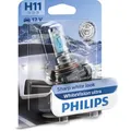 Produktbild: Glühlampe Halogen PHILIPS H11 WhiteVision Ultra 12V, 55W, 1 Stück [I]
