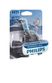 Produktbild: H11 PH-12362WVUB1 12V 55W PGJ19-2. Ultra PHILIPS halogen