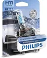 Produktbild: 5x Philips 12362WVUB1 Glühlampe für MERCEDES-BENZ MG MINI MITSUBISHI