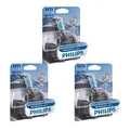 Produktbild: 3x Philips WhiteVision ultra H11 Halogen 55W 12V Autolampen Glühlampen