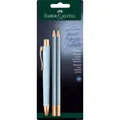 Produktbild: Faber-Castell Set: KS Poly Ball Urban mit 2x BS Urban BK sky blue