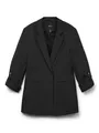 Produktbild: VERO MODA Damen Vmgloria 3/4 Slim Blazer Noos, Black, 38