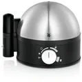 Produktbild: WMF Stelio Eierkocher für 7 Eier  Schwarz, Chrom