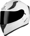 Produktbild: Bogotto H128 Solid Helm, weiß, M