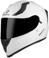 Produktbild: Bogotto H128 Solid Helm, weiß, M