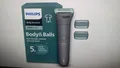 Produktbild: SW-0828 Philips Bodygroom BG3480 Herrentrimmer Dreifachschutz-Rasier B-WARE
