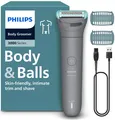 Produktbild: PHILIPS Bodygroom Akku Körperrasierer Series 3000 für Body & Intimbereich NEU
