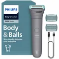 Produktbild: NEU Philips Bodygroom Series 3000 BG3480 15 Body Trimmer Nass Trocken