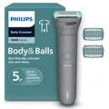 Produktbild: Philips Bodygroom 3000er Serie Trimmer Rasierer BG3480/15 Intimbereich 80min NEU