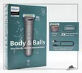 Produktbild: Philips Bodygroom BG3480/15 Series 3000 Akku Körperrasierer Body & Intimbereich