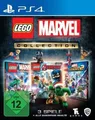 Produktbild: LEGO Marvel Collection (Playstation PS4) | Englisch | DVD-ROM | 2020