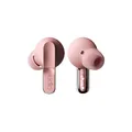 Produktbild: sudio N3Pro Powder Pink - die geräuschunterdrückenden Tag und Nacht-Kopfhörer. Aktive Geräuschunterdrückung (35dB), Spielzeit 5,5 Stunden, wasserfest, verbesserte Mikrofone, Bluetooth 5.4