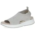 Produktbild: Caprice Caprice - Sling Sandals - Grau Sandalette 40 EU
