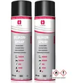 Produktbild: 2x Elaskon Silikonspray 500ml Schmiermittel Gleitmittel Gummipflege