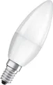 Produktbild: Bellalux LED Leuchtmittel Classic B40 E14 4,9 W warmweiß, weiß matt