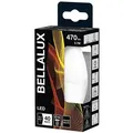 Produktbild: Bellalux LED Leuchtmittel Kerze 5,7W = 40W E14 matt 827 warmweiß 2700K 180°
