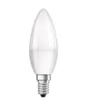 Produktbild: Bellalux LED P Clas B Lampe, Sockel: E14, Warm White, 2700 K, 4.9 W, Ersatz für 40-W-Glühbirne, matt