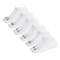 Produktbild: adidas 6 Paar Herren Damen Unisex Socken C SPW Low Sneaker, Farbe:Weiß, Größe:43-45, Artikel:-white