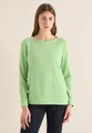 Produktbild: CECIL Langarmshirt mit Struktur