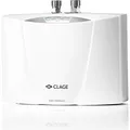 Produktbild: Clage Klein-Durchlauferhitzer MCX 4 elektronisch 4,4 kW (1500-15004)