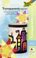 Produktbild: folia Transparentpapier DIN A4 42 g/m² 810