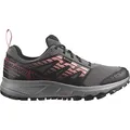 Produktbild: Salomon Wander Gore-Tex Damen Wasserdichte Trailrunningschuhe, Outdoor-bereit, Komfort durch Dämpfung, Sicherer Fußhalt, Plum Kitten, 37 1/3
