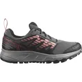 Produktbild: SALOMON Damen Trailrunningschuhe SHOES WANDER GTX W Pkiten/Black/Peach Am