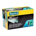 Produktbild: Rapid Heftklammern 140/6 mm Stahl 5.000 St.