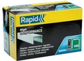 Produktbild: 5.000 Heftklammern Klammern Tackerklammern Rapid Typ 140, 6 mm für Tacker R11