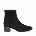 Produktbild: Peter Kaiser Damen - Stiefeletten 75319 Leder Stretch schwarz 38,5