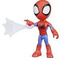 Produktbild: Hasbro Actionfigur Spidey & Amazing Friends Heldenfigur - Spidey
