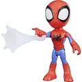 Produktbild: Spidey & Amazing Friends Heldenfigur - Spidey