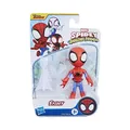 Produktbild: Hasbro Marvel - Spidey and his Amazing Friends - Spidey Mini Action - Figur