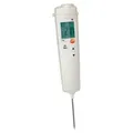 Produktbild: testo Set 106 Kerntemperatur-Lebensmittelthermometer weiß