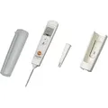 Produktbild: testo 106 Set Einstichthermometer (HACCP) Messbereich Temperatur -50 bis 275 °C Fühler-Typ NTC HAC