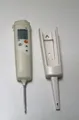 Produktbild: Testo 0563 1063 106 Lebensmittel-Kern-Thermometer,Schutzhülle IP67,Befestig.Clip