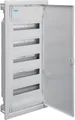 Produktbild: 3250616615700 Rozdzielnica podtynkowa z drzwiami metalowymi, 5 rzędów, 60 modułó
