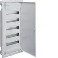 Produktbild: HAGER VU60NC Kleinverteiler volta, Unterputz, 5x12 PLE, IP30, Sschutzklasse II, 
