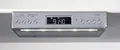 Produktbild: SOUNDMASTER UR2045 silber Küchenradio (unterbaufähig, DAB+, Bluetooth) #28516615