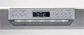 Produktbild: Soundmaster Uhrenradio UR2045SI